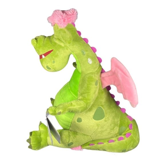 Disney Store Pete’s Dragon Elliott Plush - Picture 5 of 9